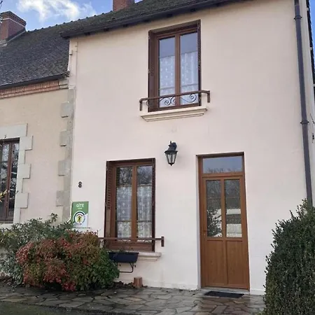 Avec Piscine Partagee Au Coeur D'un Village - Fr-1-489-273 Prázdninový dům