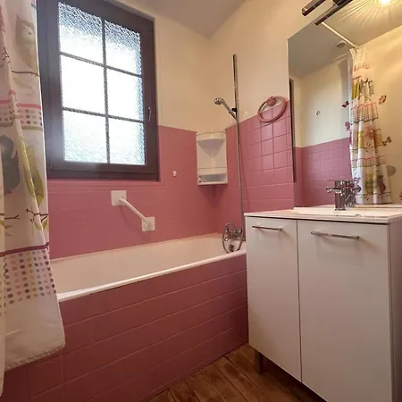 Avec Piscine Partagee Au Coeur D'un Village - Fr-1-489-273 Prázdninový dům *